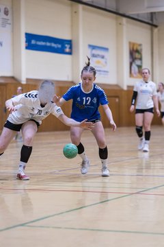 Bild 92 - wBJ TSV Ellerau - SV Fehmarn : Ergebnis: 27:20